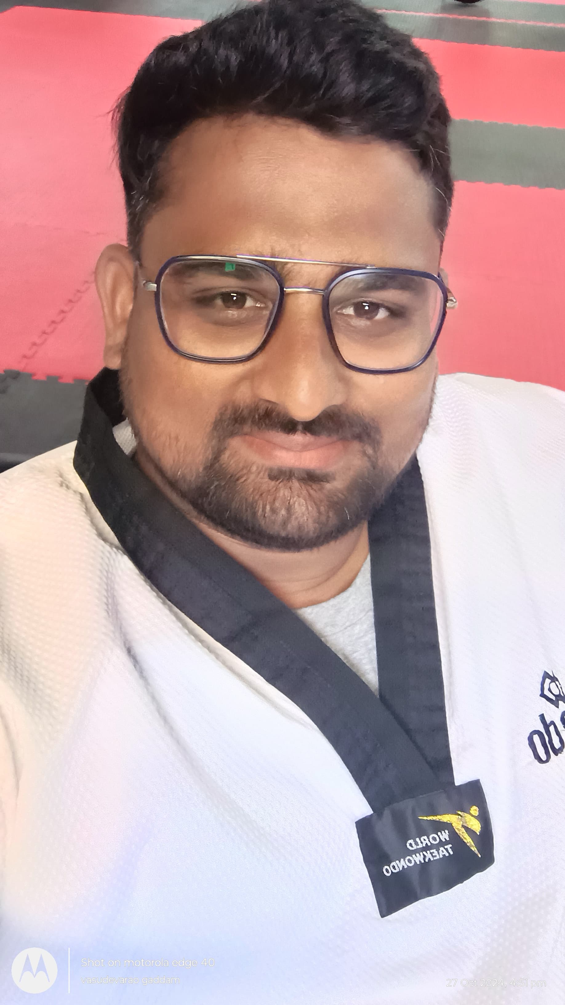 Vasudeva Rao G