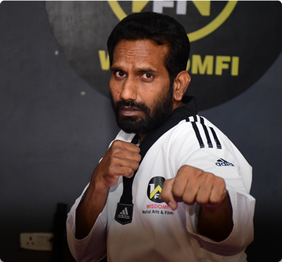 Martial Arts Expertise