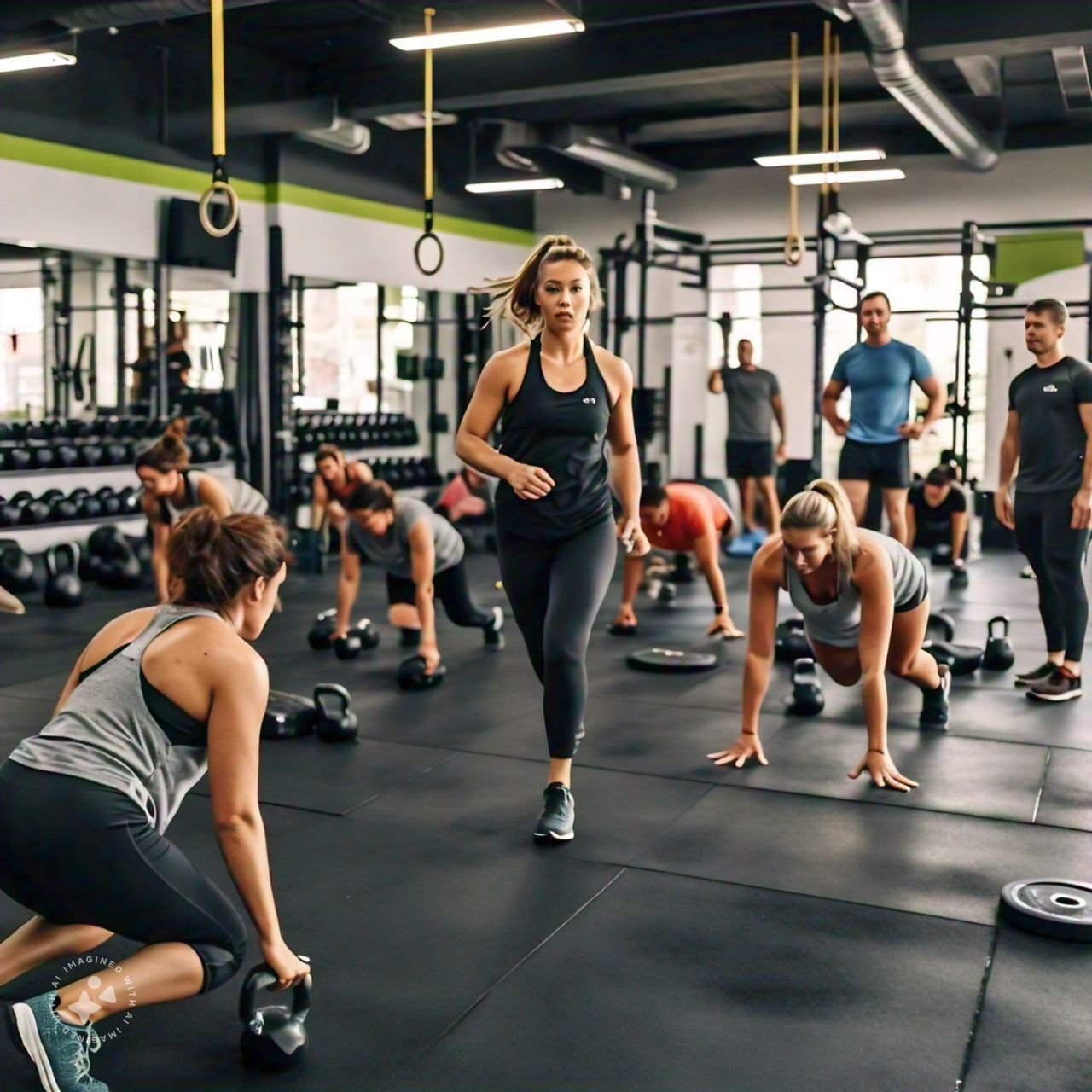 Comprehensive Fitness Programs