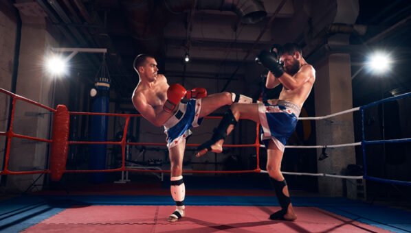 kICK bOXING