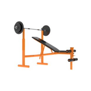 Fitness GYM BENCH 2